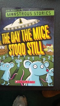 Image of The Day the Mice Stood Still