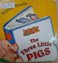 Image of Bunny Reads: The Three Little Pigs