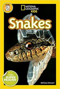 Image of National Geographic Readers: Snakes!
