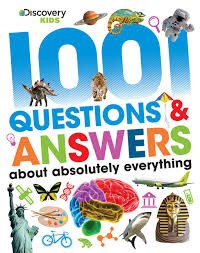 Image of 1001 Questions & Answers