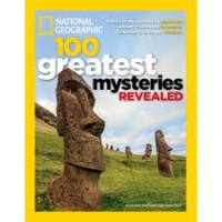 Image of 100 Greatest Myteries Revealed