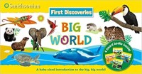 Image of Smithsonian First Discoveries: Big World = The Savanna