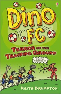 Image of Terror on the Training Ground