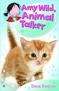 Image of The Secret Necklace (Amy Wild, Animal Talker)