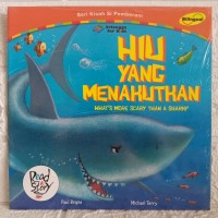 Image of Hiu yang Menakutkan? (What's More Scary Than a Shark?)