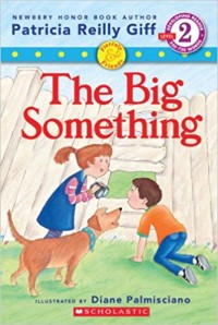 Image of Fiercely and Friends: The Big Something