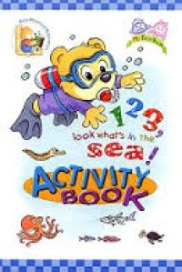 Image of 123, Look What's in The Sea