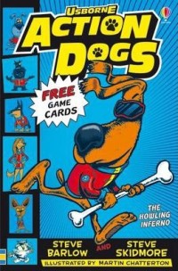 Image of Action Dogs : The Howling Inferno