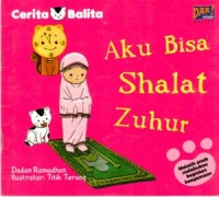 Image of aku bisa shalat zuhur