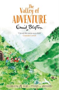 Image of The Valley of Adventure