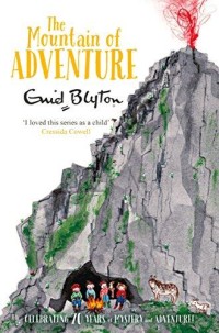 Image of The Mountain of Adventure (The Adventure Series)
