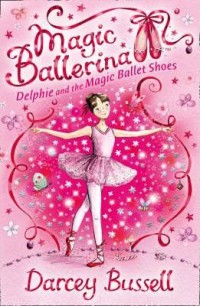 Image of Delphie and the Magic Ballet Shoes