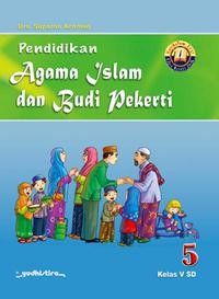 Image of Pendidikan Agama Islam dan Budi Pekerti 5 Kelas V SD