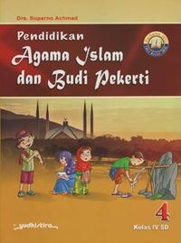Image of Pendidikan Agama Islam dan Budi Pekerti; 4; Kelas IV SD