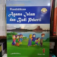Image of Pendidikan Agama Islam dan Budi Pekerti; 1; Kelas I SD