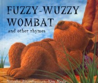 Image of Fuzzy-wuzzy Wombat and Other Rhymes