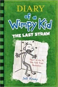 Image of Diary of a Wimpy Kid: The Last Straw (Book 3)