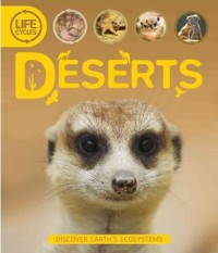 Image of Life Cycles: Desert
