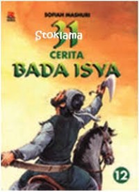 Image of 31 Cerita Bada Isya Seri 12