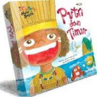 Image of Dongeng Halo Balita: Putri dari Timur