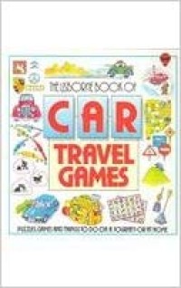 Image of Car Travel Games (The Usborne Book of Series)