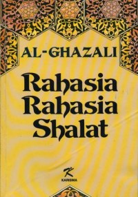 Image of Rahasia Rahasia Shalat