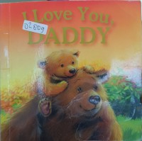 Image of I love you, daddy