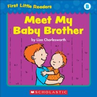 Image of Meet My Baby Brother