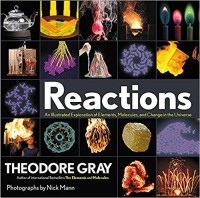 Image of Reactions: An Illustrated Exploration of Elements, Molecules, and Change in the Universe