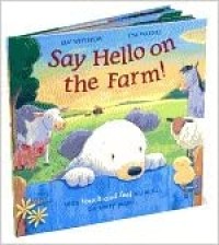 Image of Say Hello on the Farm