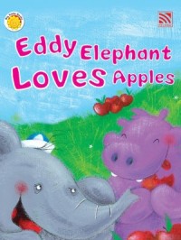 Image of Eddy Elephant Loves Apples