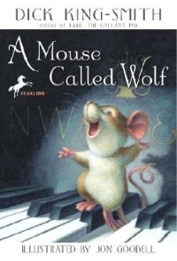 Image of A Mouse Called Wolf