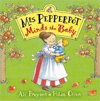 Image of Mrs Pepperpot Minds the Baby