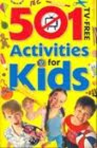 Image of 501 TV Free Activities For Kids