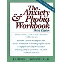 Image of The Anxiety and Phobia Workbook