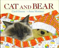 Image of Cat and Bear
