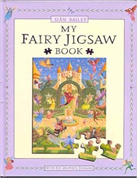 Image of My Fairy Jigsaw Book
