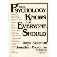 Image of What Psychology Knows That Everyone Should