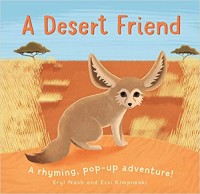Image of A Desert Friend