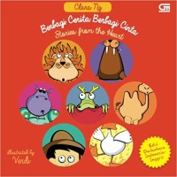 Image of Berbagi Cerita Berbagi Cinta (Stories from The Heart) (Indonesian Edition)