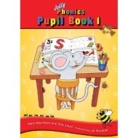 Image of Jolly Phonics Pupil Book 1
