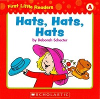 Image of Hats, Hats, Hats