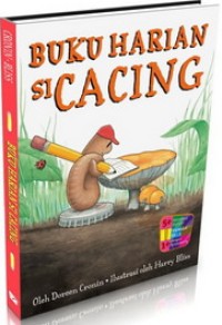 Image of Buku Harian Si Cacing