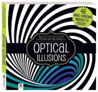 Image of Kaleidoscope Colouring Optical Illusions