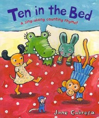 Image of Ten in the Bed