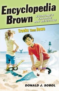 Image of Encyclopedia Brown: Tracks Them Down