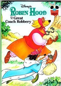 Image of Robin Hood and the Great Coach Robbery