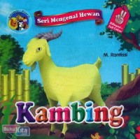 Image of Seri Mengenal Hewan Kambing (Bilingual+Full Colour)