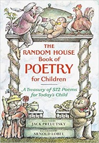 Image of The Random House Book of Poetry for Children