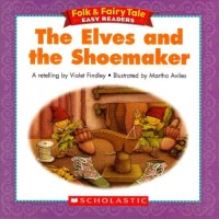 Image of The Elves and the Shoemaker